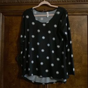 LuLaRoe Lynnae Top